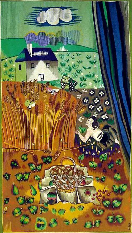 从马蒂斯那里我得到了绘画的一切道理