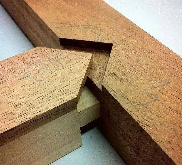 学起来家具木工知识榫卯结合加工的技术要求