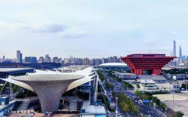 2020年上海世博会图片