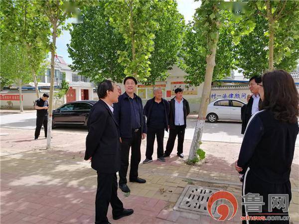 德州市陵城区义渡口镇五虎庄社区第一书记张祖康:扎根基层,服务大众