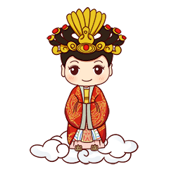 临水夫人陈靖姑以其独特魅力传播正能量影响世人