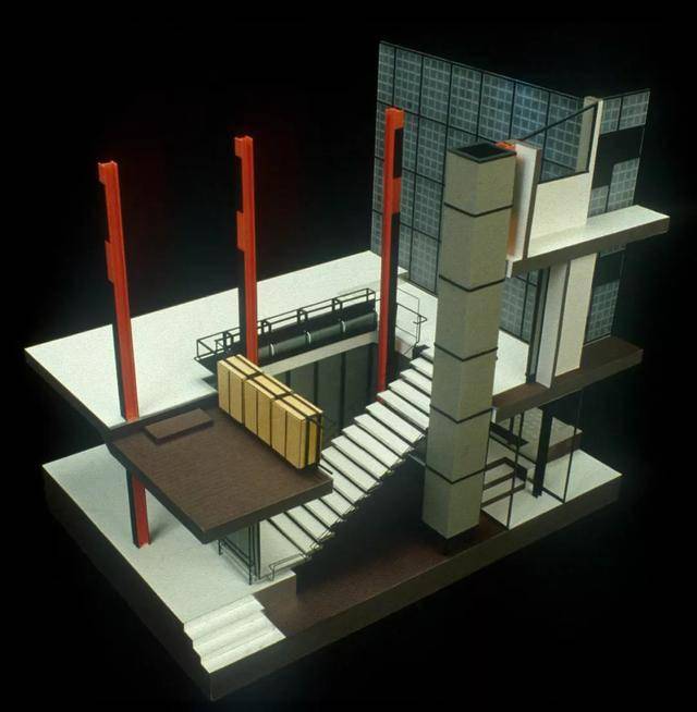 现代建筑的50个经典10玻璃之家前卫的透明