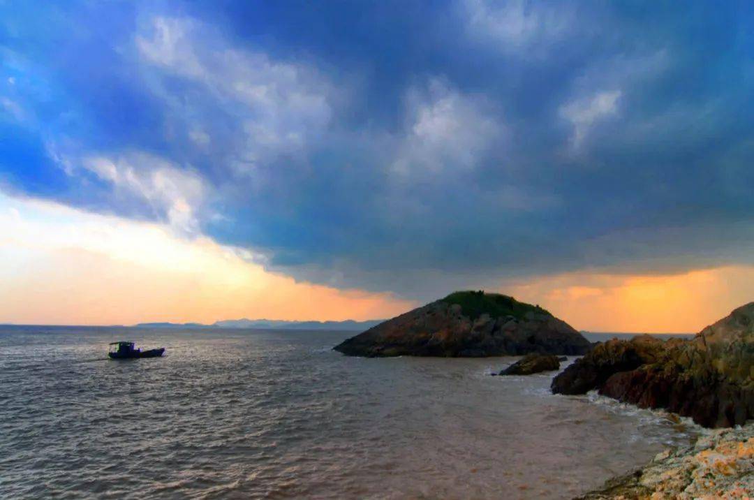 疗休养阳光沙滩花海三门夏日风光太撩人