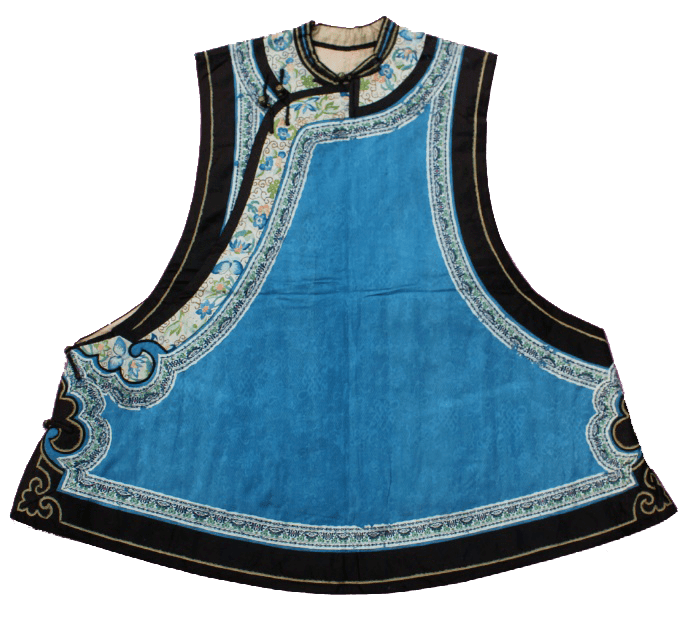 大襟客家蓝衫客家传统服饰的典型代表客家传统文化的形象代言人