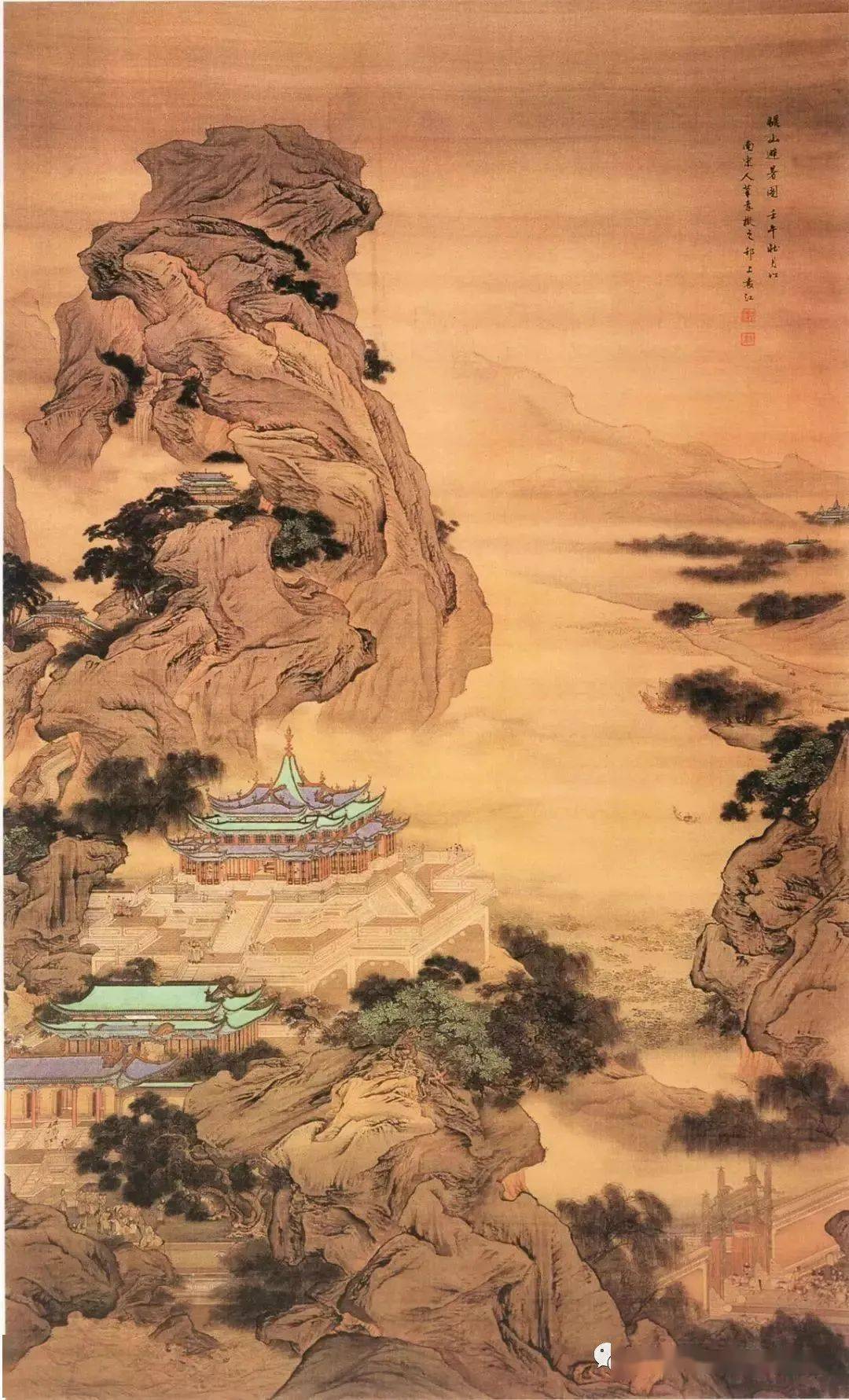 古画中的避暑良方跟古人学消夏纳凉