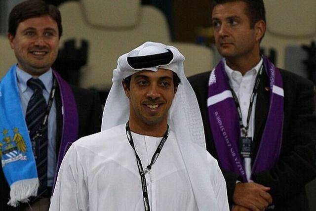 迪拜大王子拉希德 33岁图片