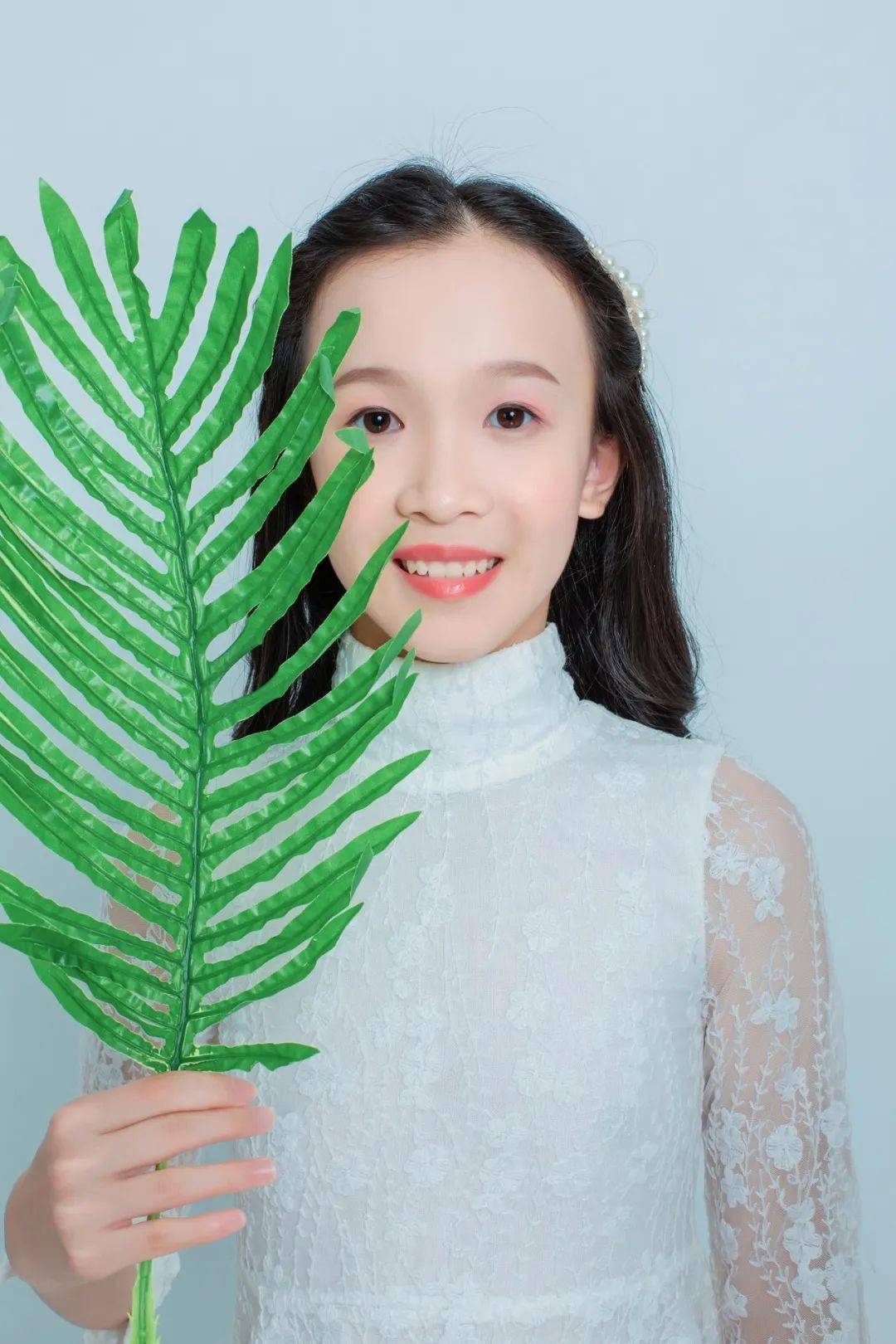 李思颖东莞图书馆青少年朗诵艺术团团员2018年荣获全民悦读朗诵大会