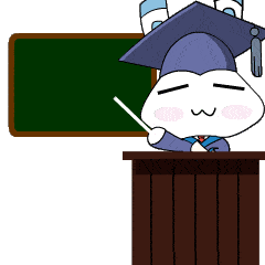 加油兔表情包第二弹亮相请shnu全体毕业生查收这份毕业礼物