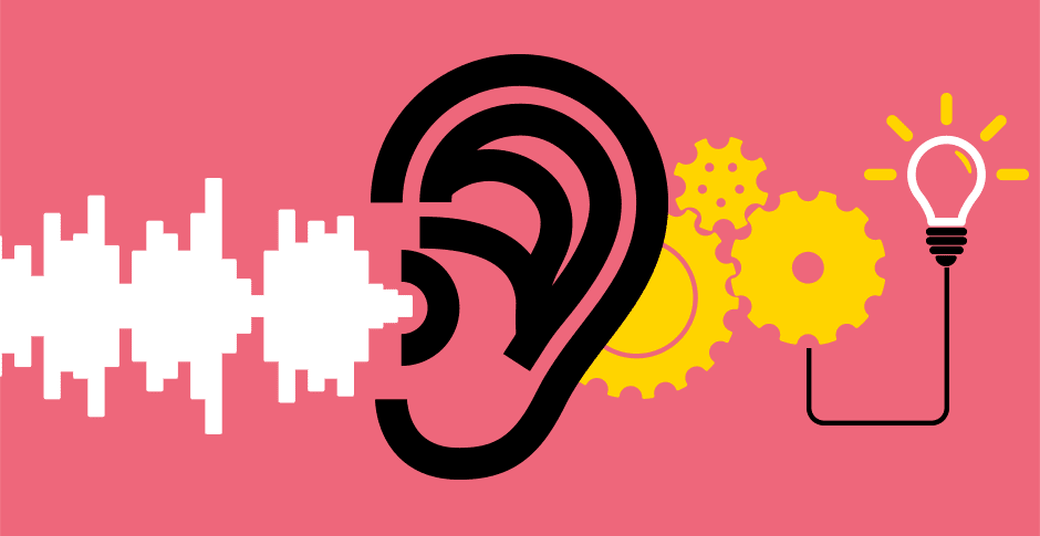 听力障碍勿发语音图片