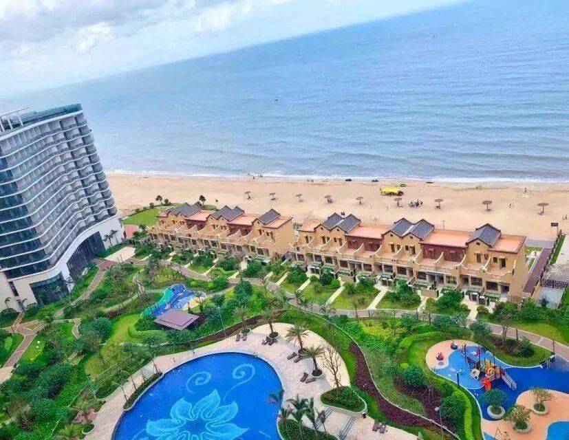 清凉一夏|98元抢双月湾虹海湾二期海景主题房!6月平日限量不加价