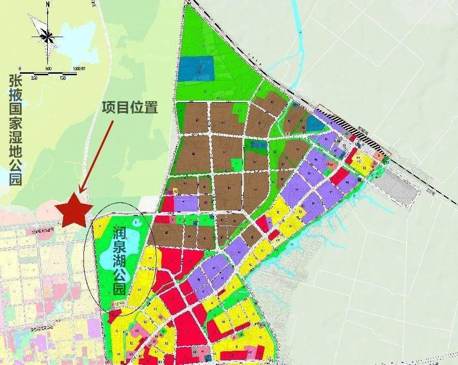 项目推介 | 甘肃张掖市欢乐冒险体验园项目,打造高端旅游典范!_甘州区