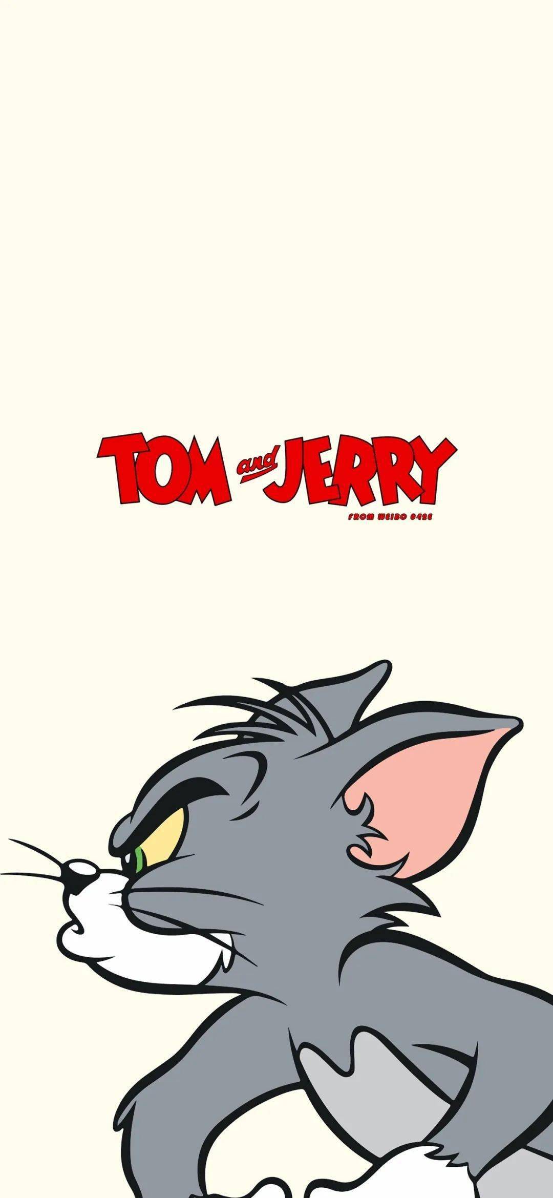 动漫壁纸 | 《猫和老鼠》 专题壁纸