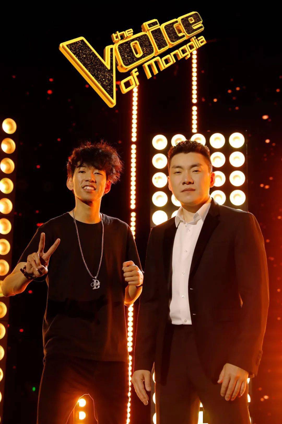 今日头条蒙古好声音第二季落下帷幕bold学员yadamkh夺冠