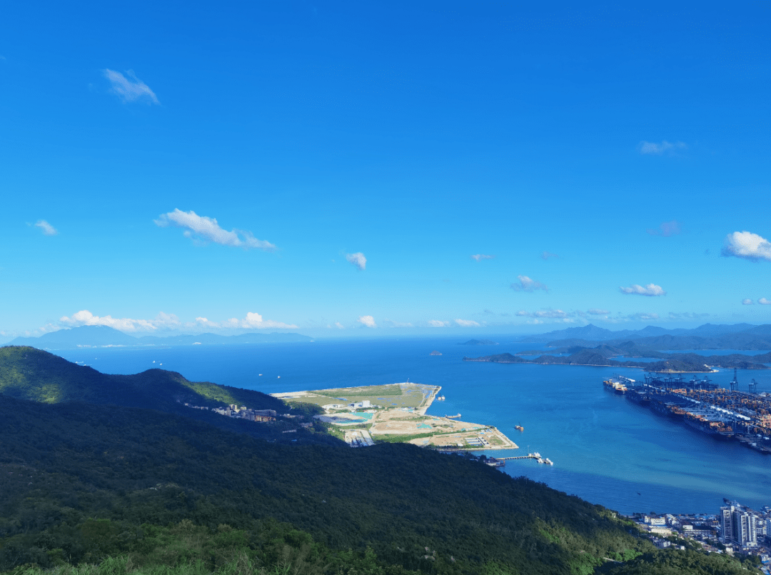 名家粤港澳大湾区"生态盐田"采风行今天开启 再画最蓝的海和最美的山