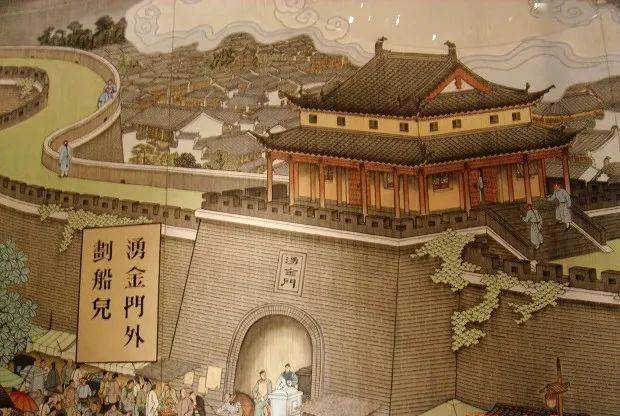 音为你游西湖⑩涌金门