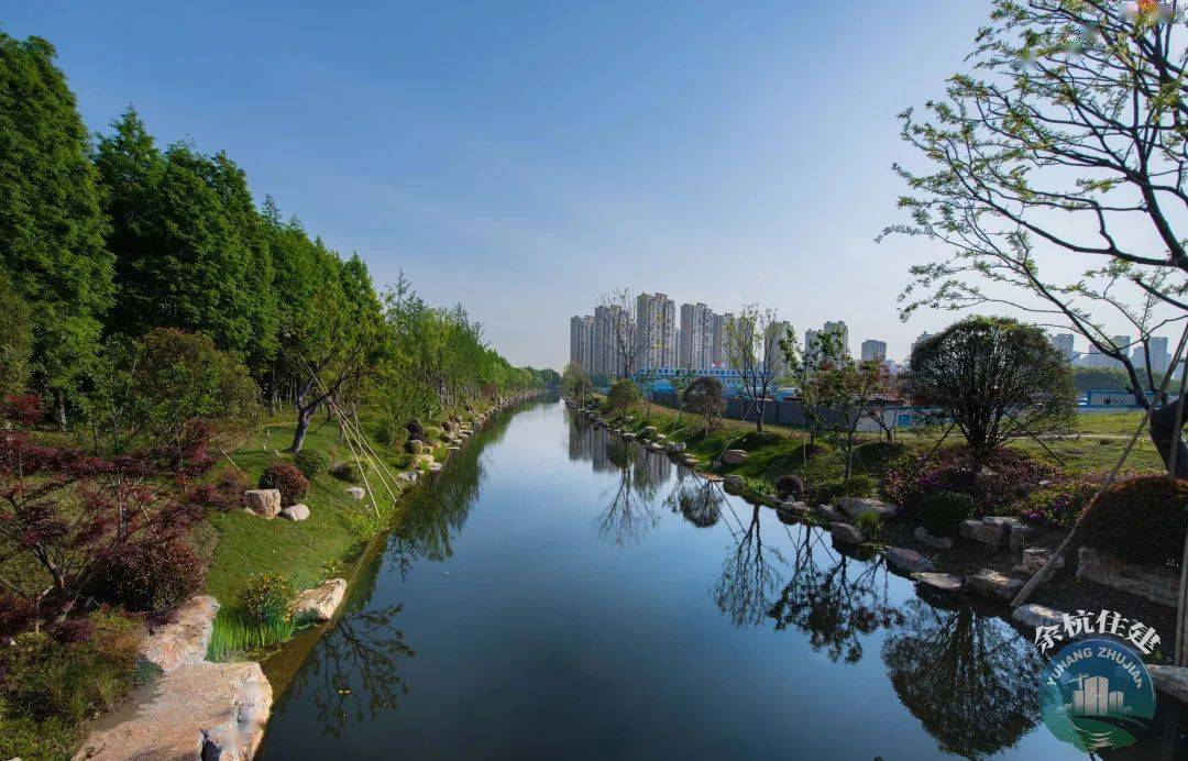 临平这些超美水景,在你家边上吗?_公园