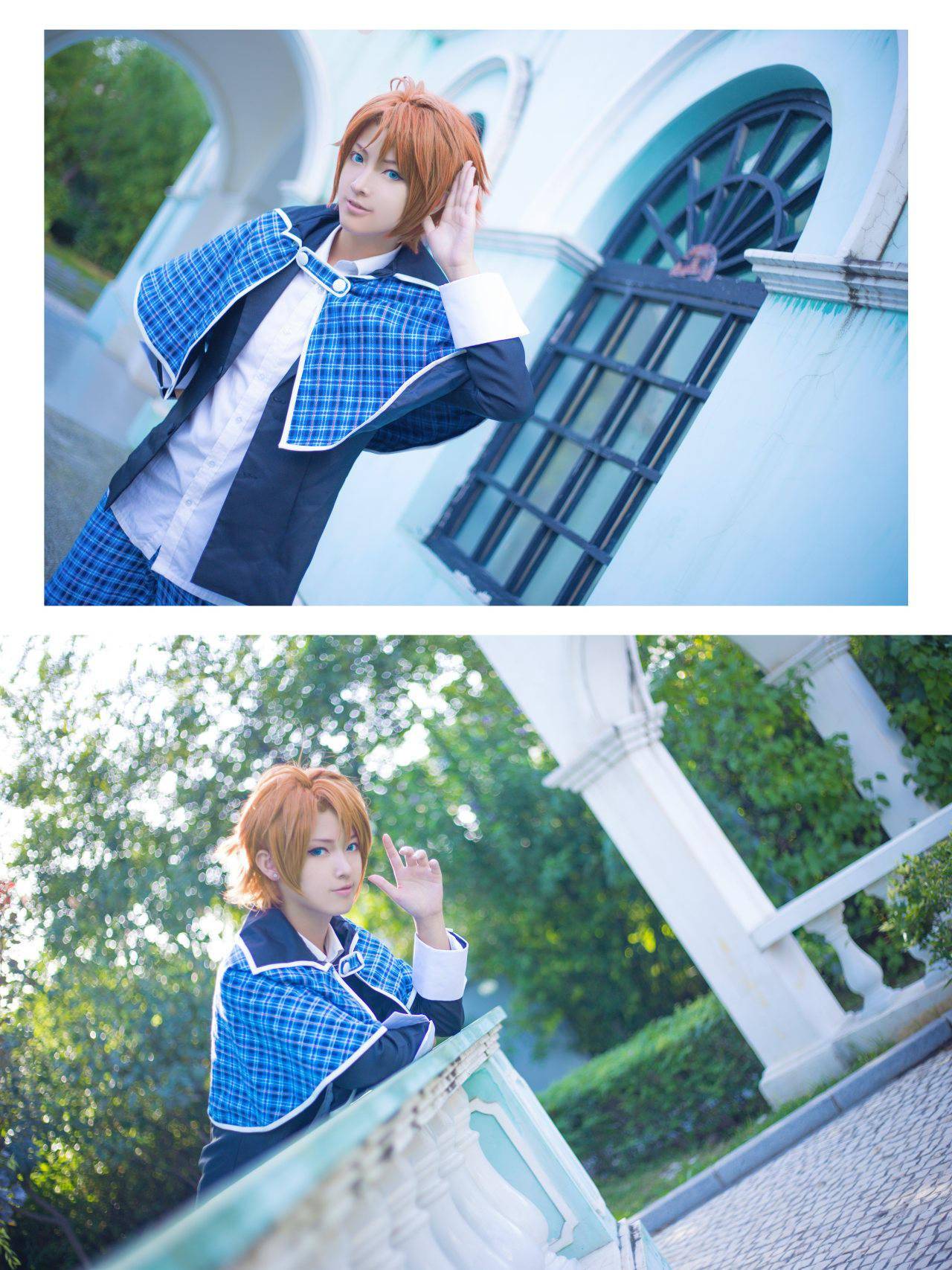 角色名:相马空海 cn:辰苏苏童年回忆来袭!