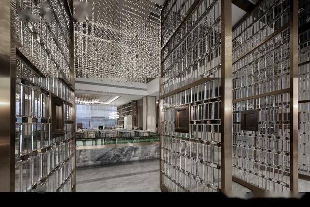 1000㎡透明玻璃盒子淬炼中式传统文化