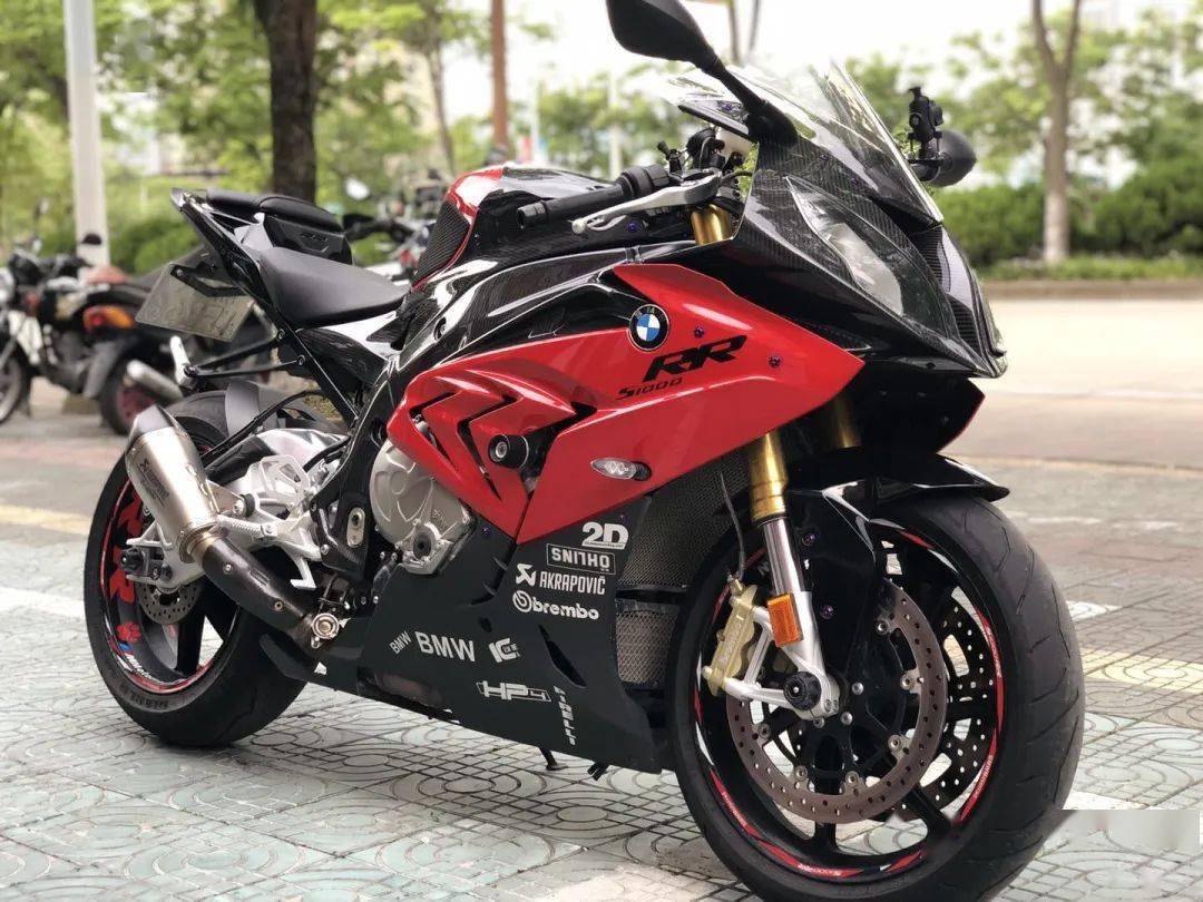 转让浙江大贸宝马s1000rr