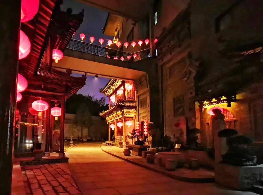 【亮宝楼61关中小院】——诗画图鉴