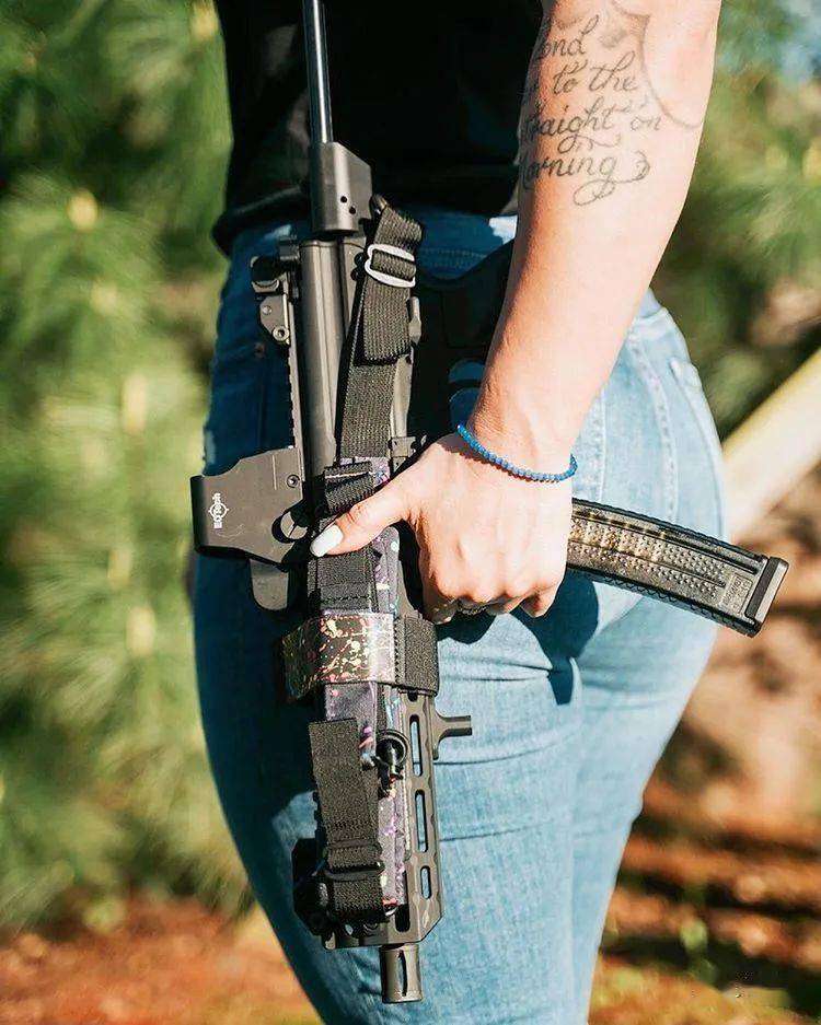 【cqb利器】西格绍尔公司mpx冲锋枪/手枪图集