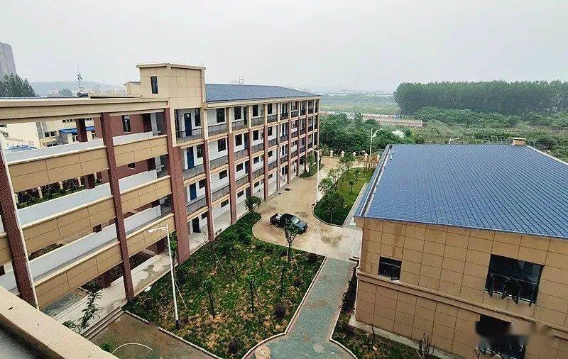 喜大普奔随州鹿鹤学校建成啦在哪儿长啥样快看