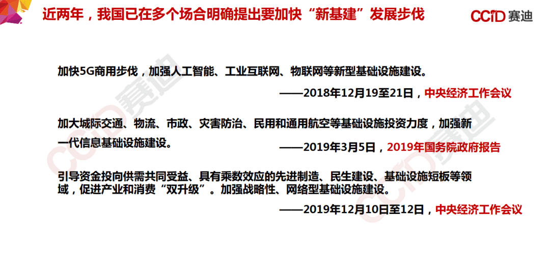 中国新基建发展研究报告