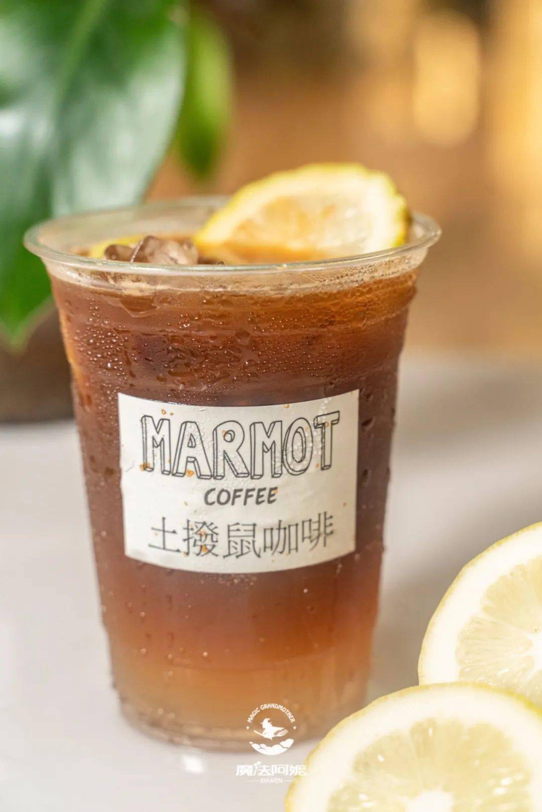 在咖啡中加入藤椒是我没想到的新奇做法还有暗藏故事的孙厝小铁门等