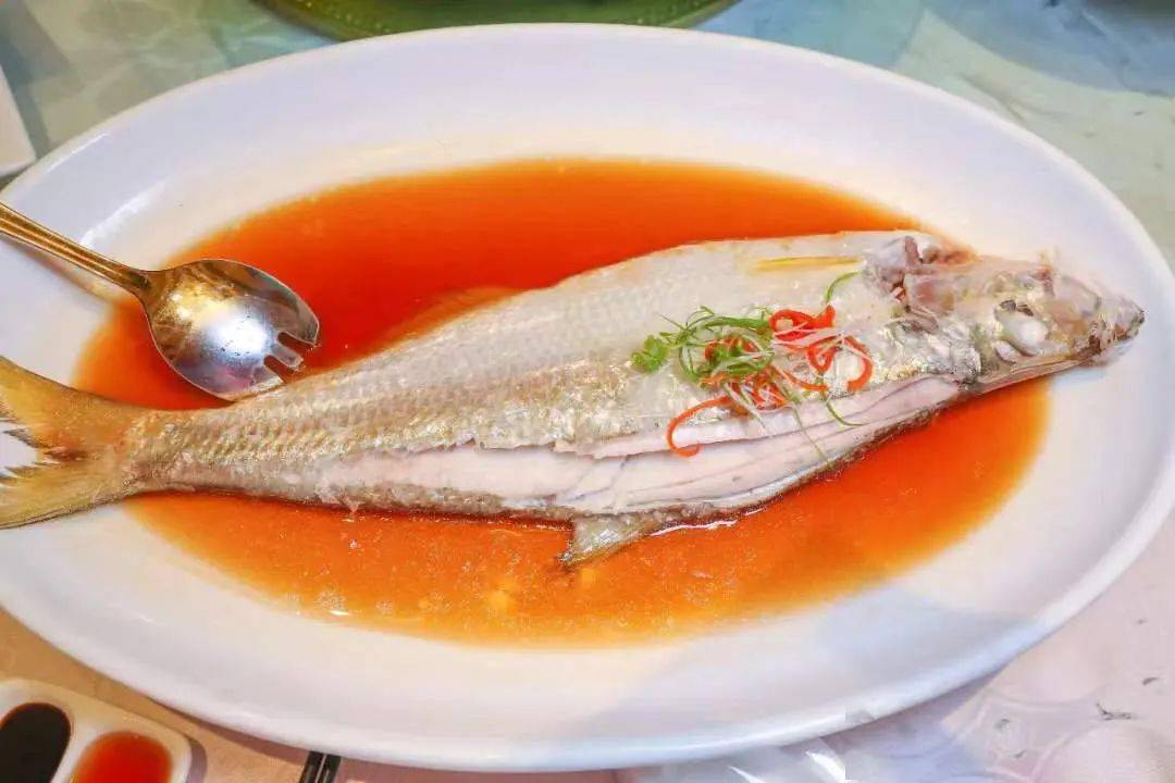 品味象山肉质细腻味道鲜美的鳓鱼