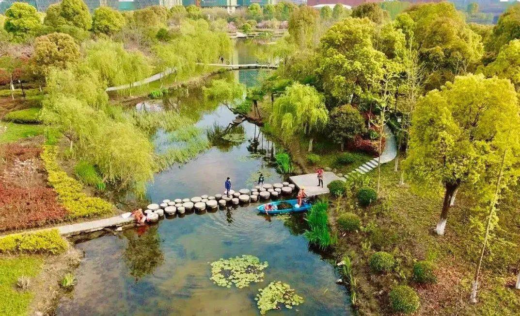 期待钱塘新区东沙湖357公顷新湖开挖大江东迎来大利好