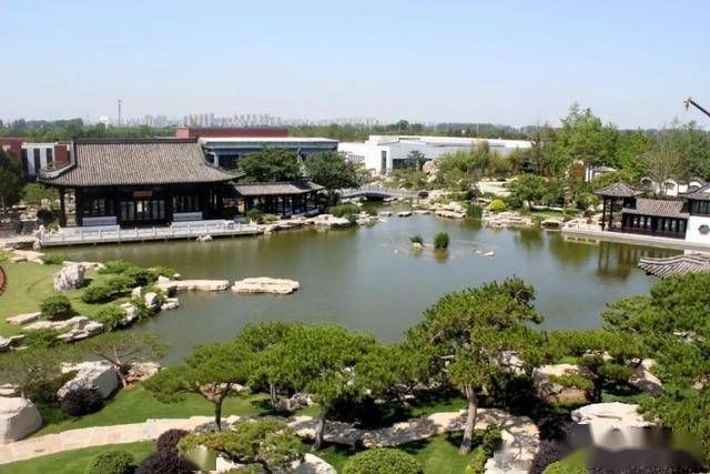 六载筑园梦竟 匠心时光可鉴——琅琊园参访归来记略