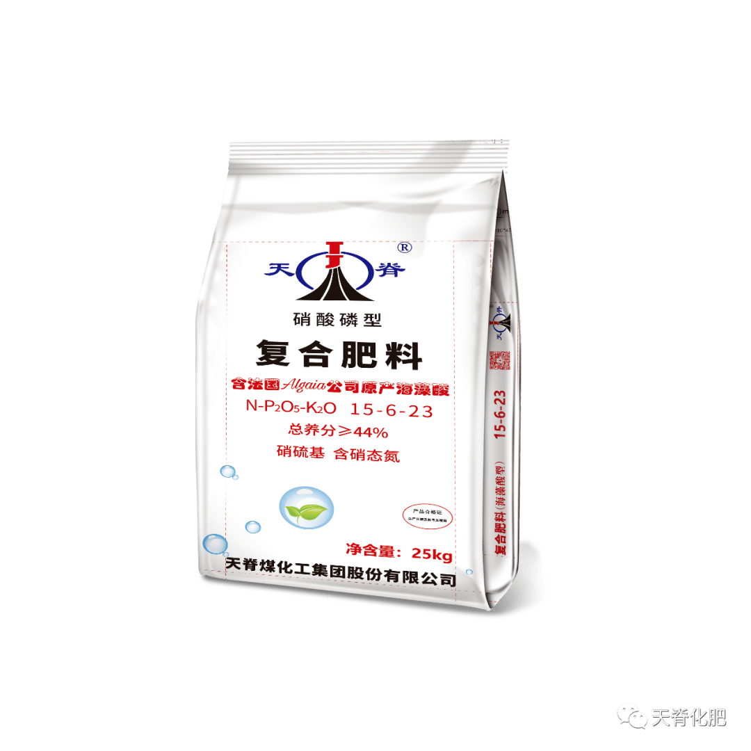 尚品天脊 | "肥中贵族"——天脊牌硝酸磷型复合肥料(15-6-23)_手机