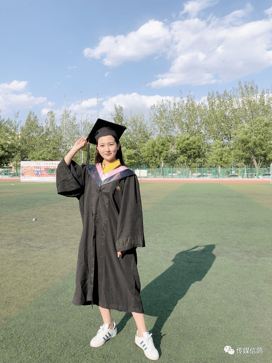 专访优秀毕业生王梓娇拼搏奋斗励志笃行