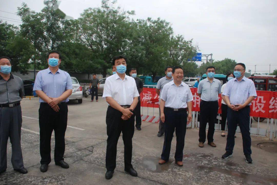 高唐县人大常委会视察全县教育工作_李丙成