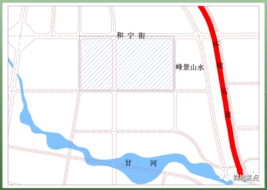 大同市这一地方拆迁!规划调整为.