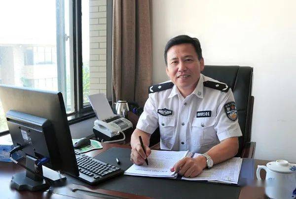 胡朗民任省公安厅党委委员,江西警察学院党委书记 还有