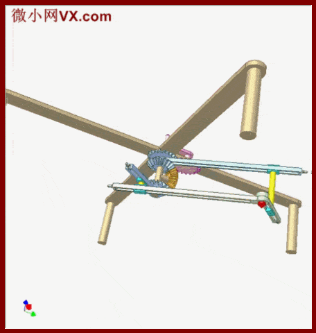 gif直观机械动态图100张