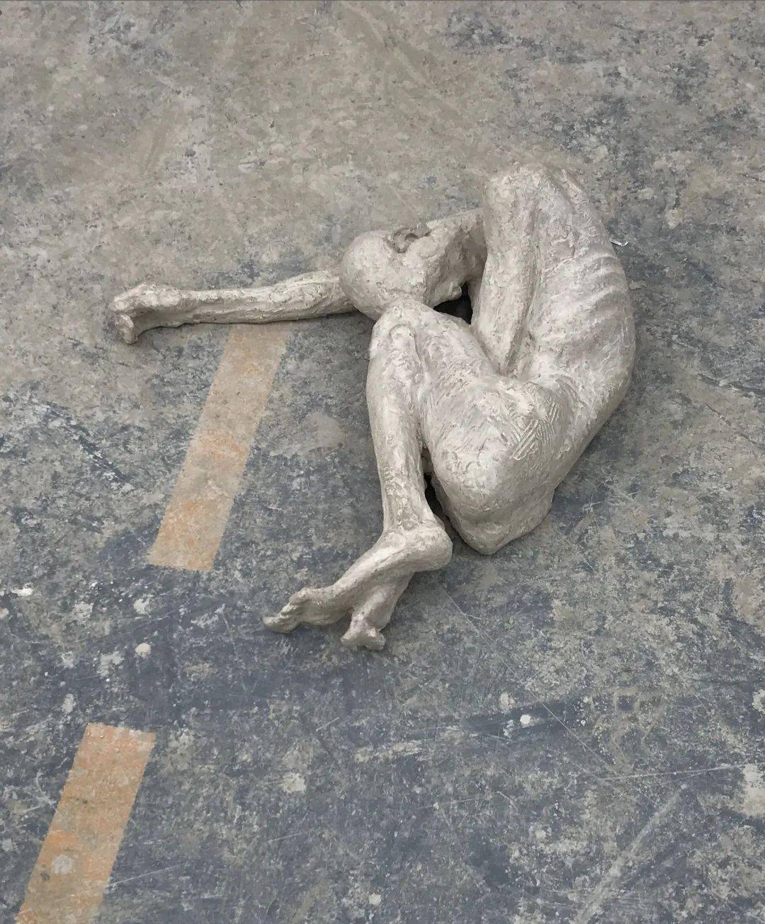 张时飞|2020中央美院雕塑系本科生毕业作品推介(二)