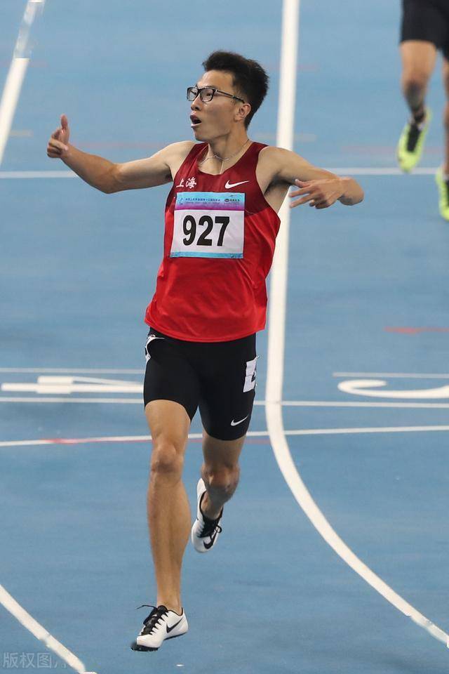 解禁之后的郭钟泽,如何去冲击东京奥运会400米的资格?