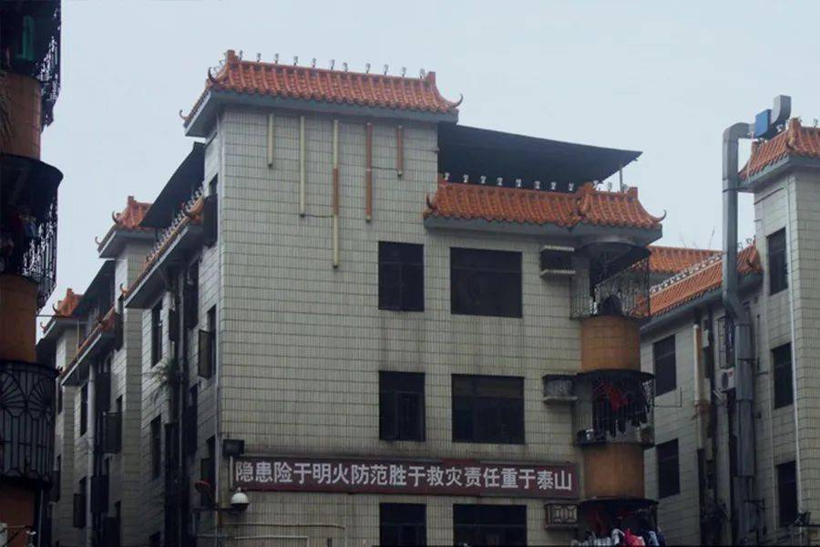 再"建"了,水贝村