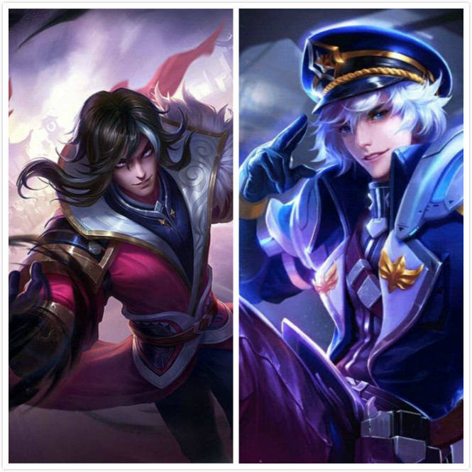 嬴政&白起云亮的狗粮想必大家已经吃得多了,今天我要说的是诸葛的另一