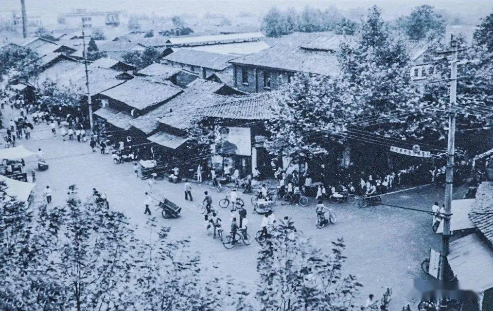 百年凝眸70年代上饶影像