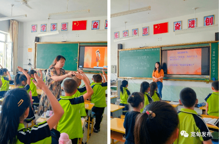 【纪实】"抗疫英雄见证我成长"——宽甸镇西门外小学一年级学生入队