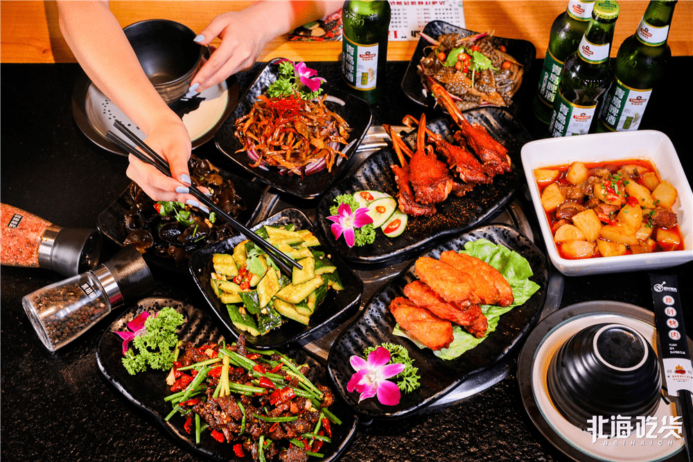 原时烤肉增加夜场小吃使用时间:晚上20:00—凌晨02:00消费满400元可用