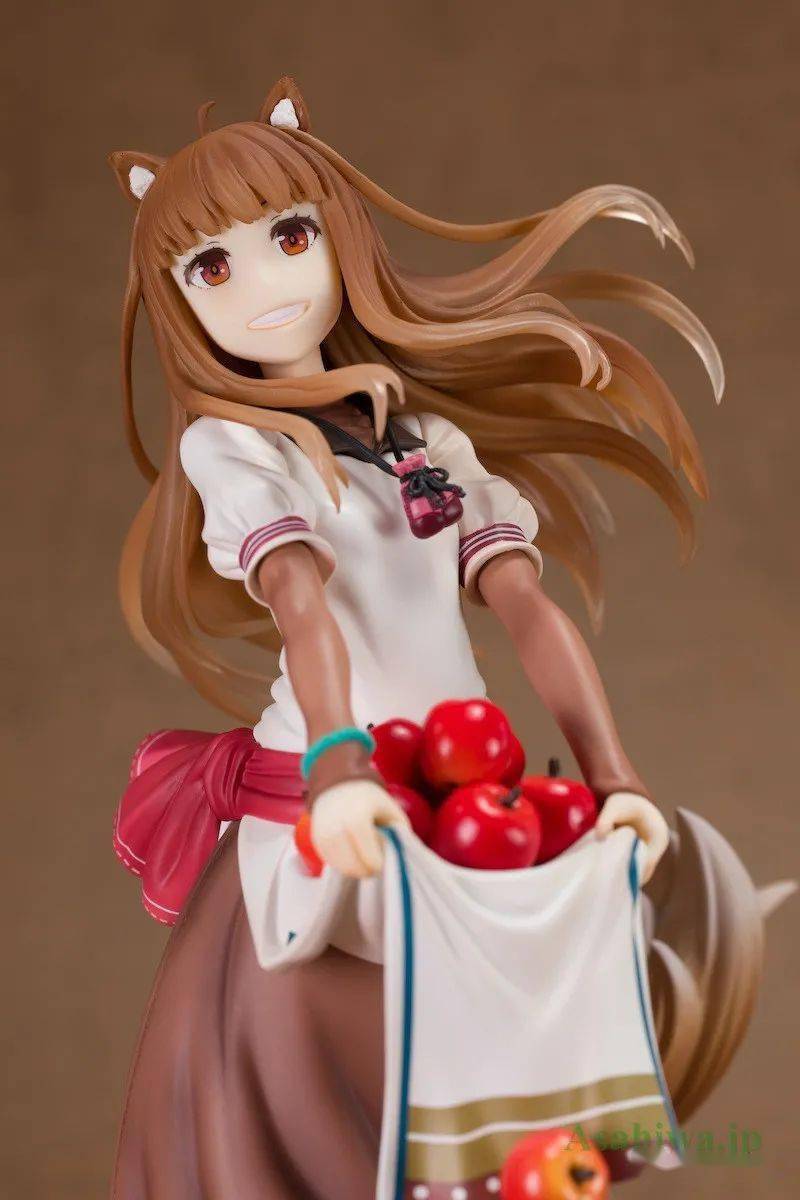 狼与香辛料 赫萝 苹果丰收ver.