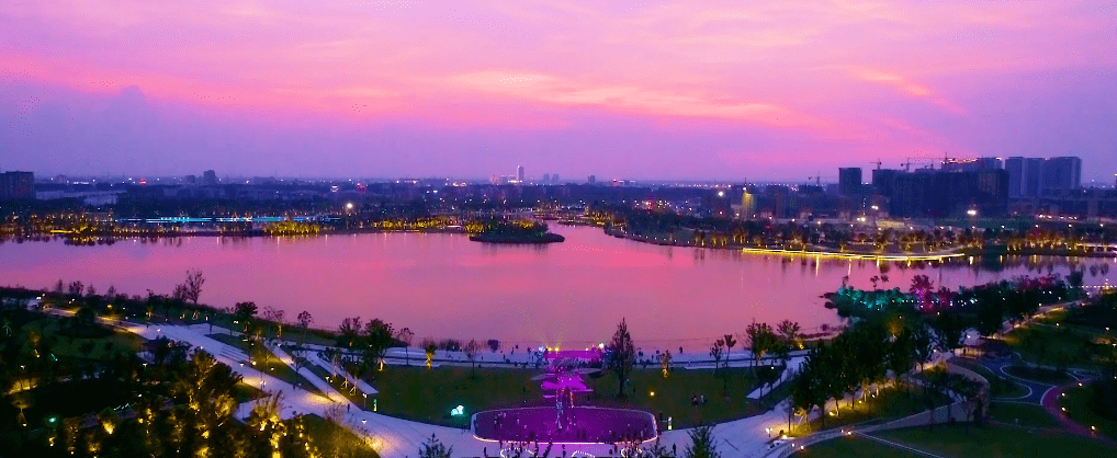 嘉兴秀洲高新区最新宣传片惊艳亮相!