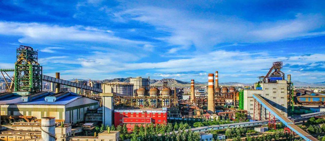 【走进绿色钢城】河钢宣钢:走出一条绿色高质量发展的新路