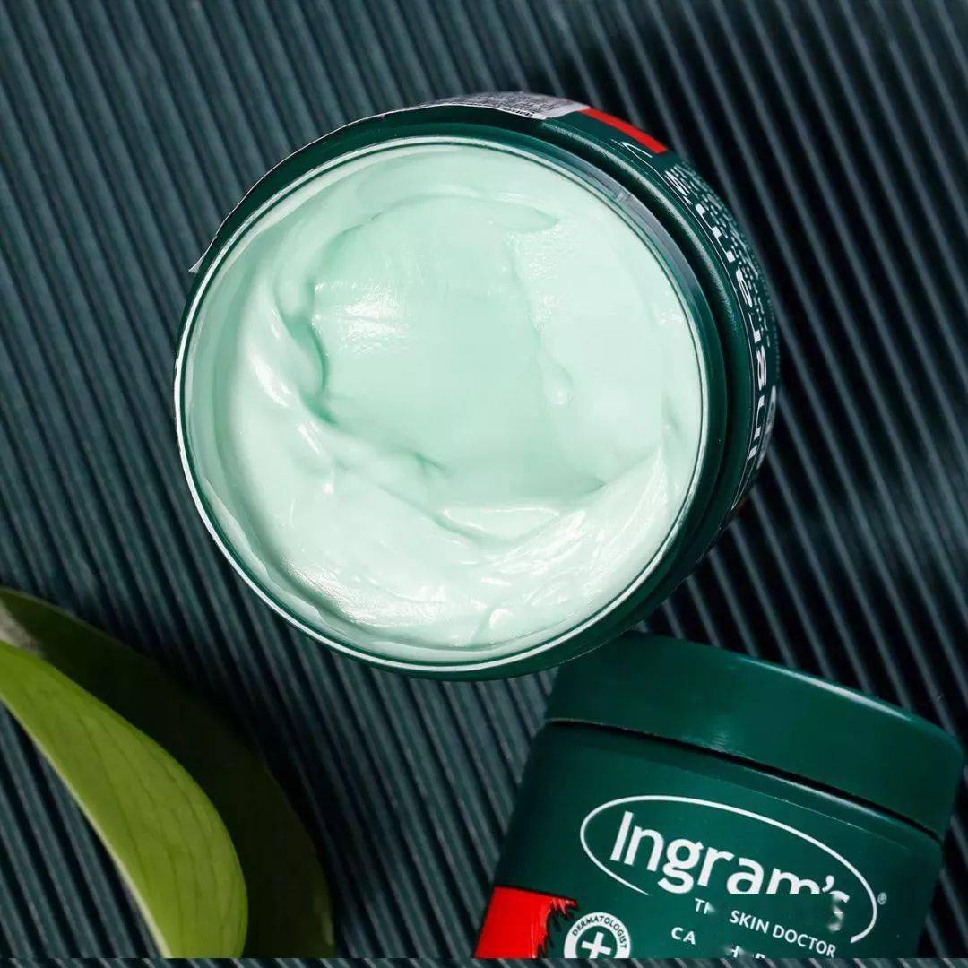 这瓶南非小绿膏,滋润皮肤,这个夏天要收好!