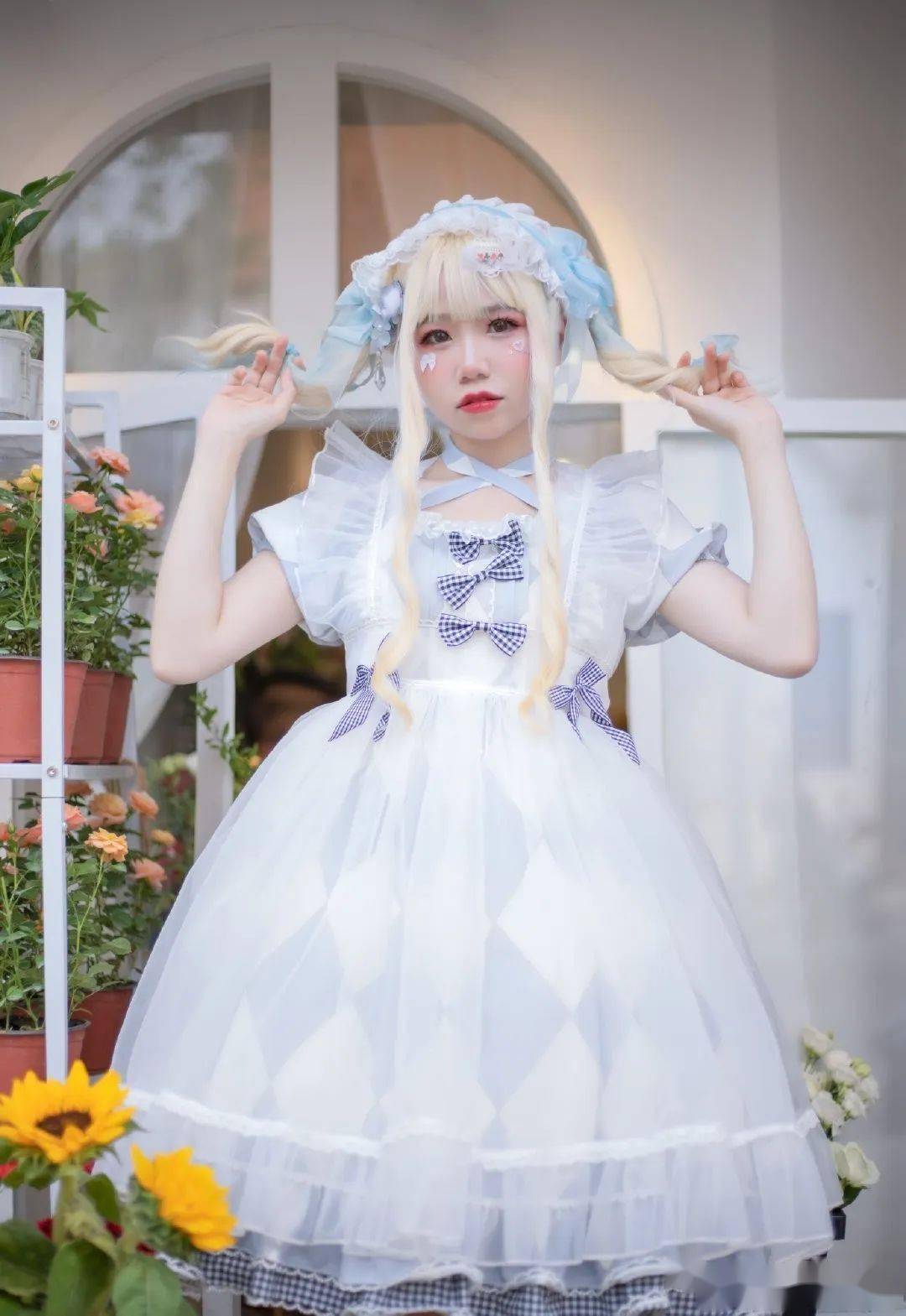 【搭配推荐】lolita每日穿搭(2020.06.19)