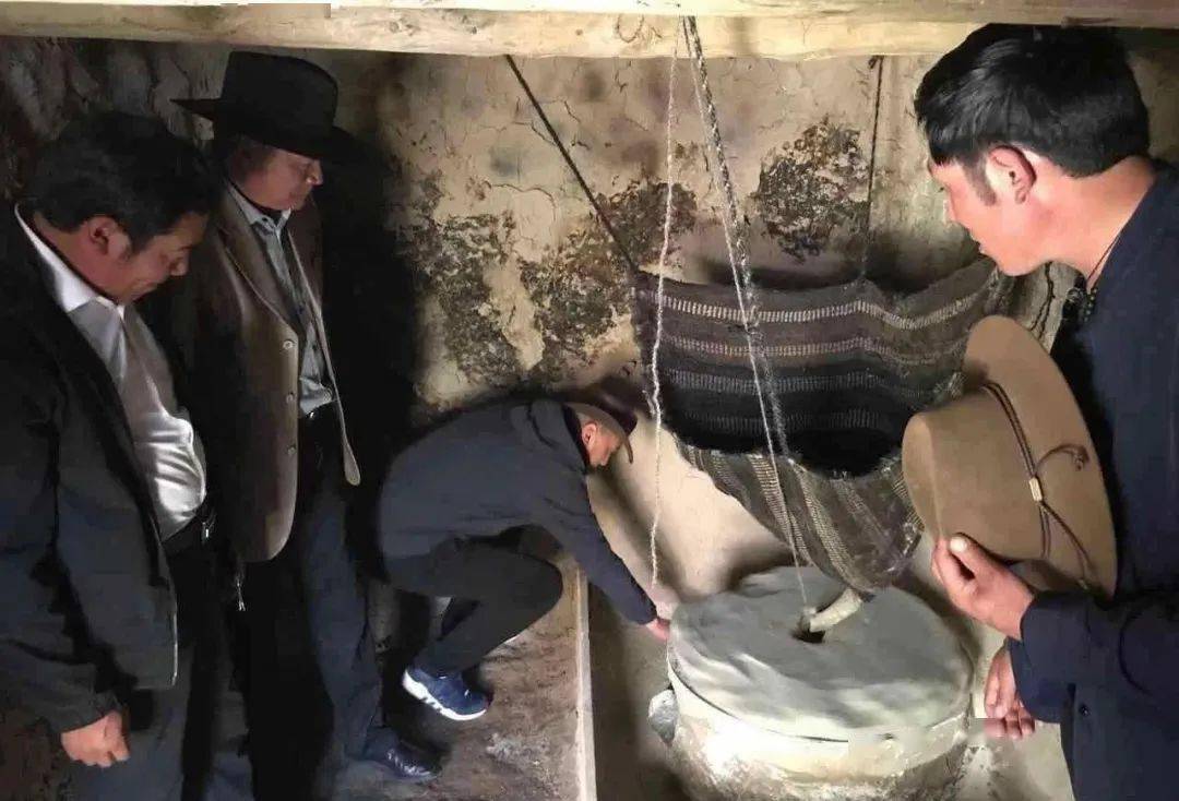 脱贫奔小康拉布乡帮布村第一书记张国宏